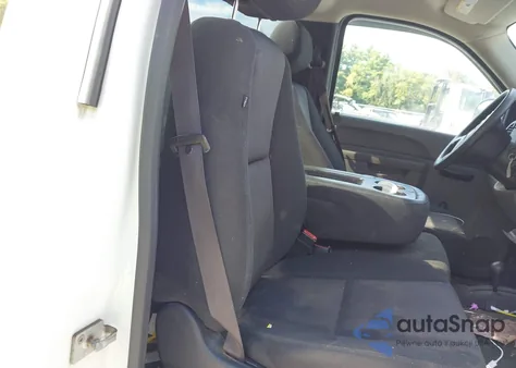 2012 Chevrolet Silverado 1500 Work Truck из США, поврежденный, VIN 1GCNKPEA6CZ312852